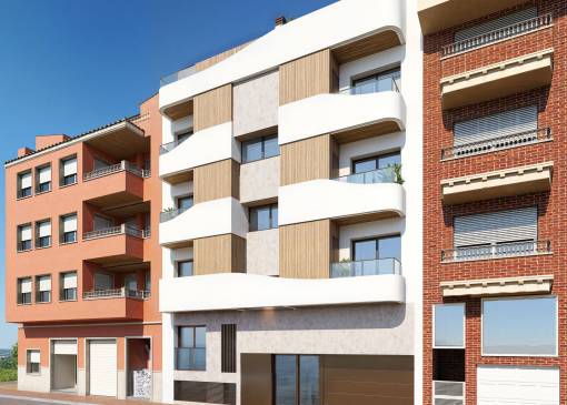 Penthouse - New Build - Guardamar del Segura - Guardamar del Segura