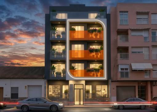 Penthouse - New Build - Guardamar del Segura - Guardamar del Segura