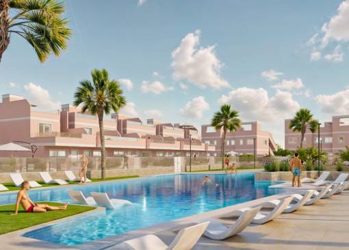 Penthouse - New Build - Pilar de la Horadada - Pilar de la Horadada