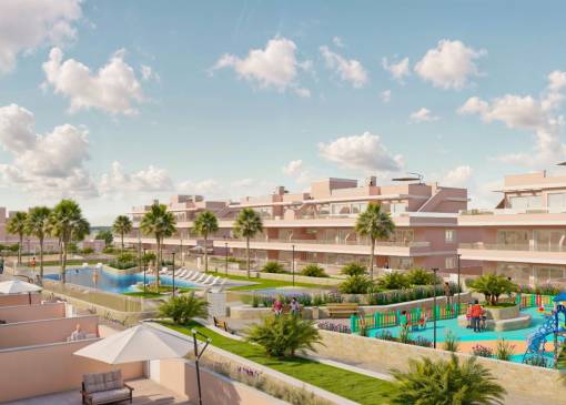 Penthouse - New Build - Pilar de la Horadada - Pilar de la Horadada