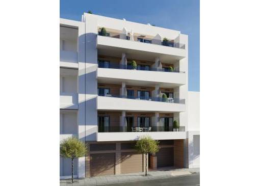 Penthouse - New Build - Torrevieja - Torrevieja