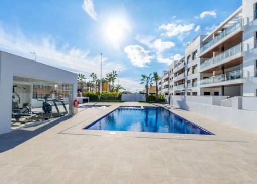 Penthouse - New Build - Torrevieja - Torrevieja