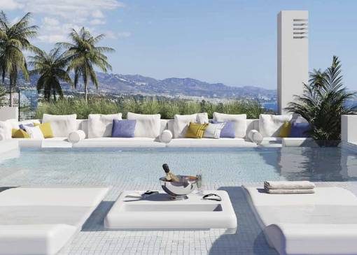 Penthouse - New Build - Torrevieja - Torrevieja