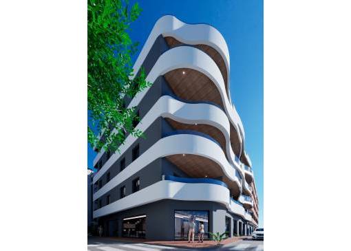 Penthouse - New Build - Torrevieja - Torrevieja