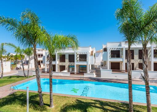 Penthouse - New Build - Torrevieja - Torrevieja