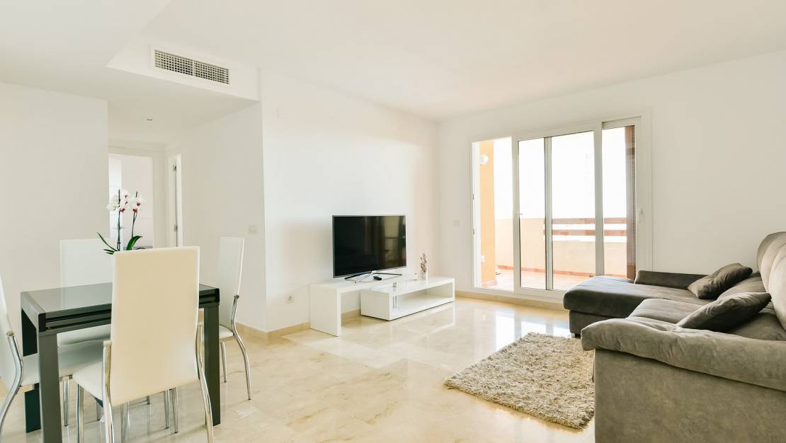 Resale - Apartment - Orihuela Costa - Punta Prima