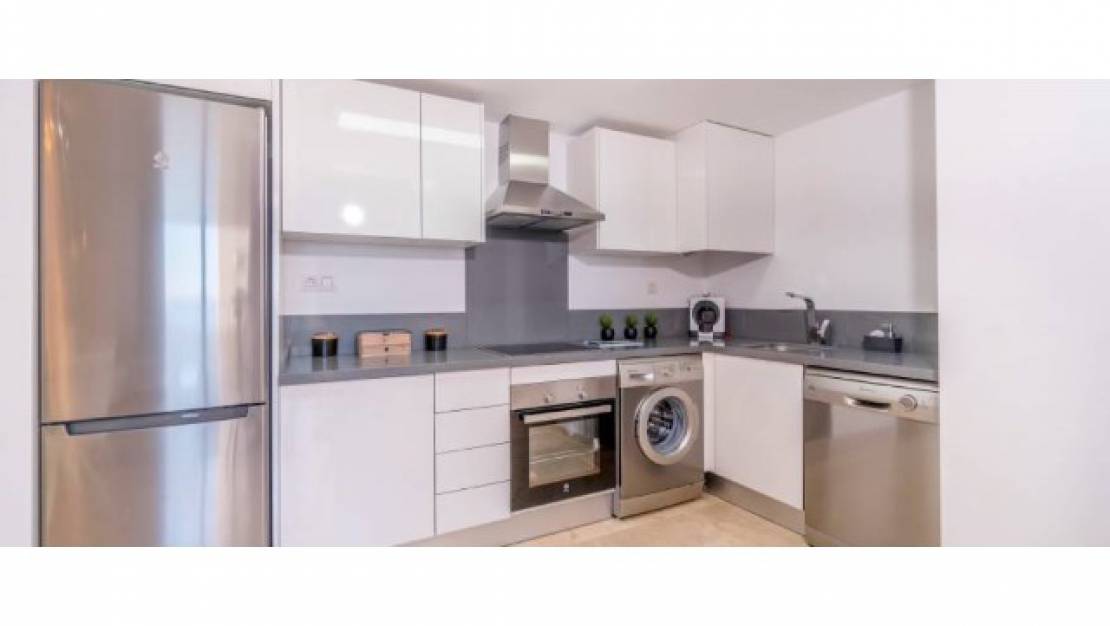 Resale - Apartment - Orihuela Costa - Punta Prima