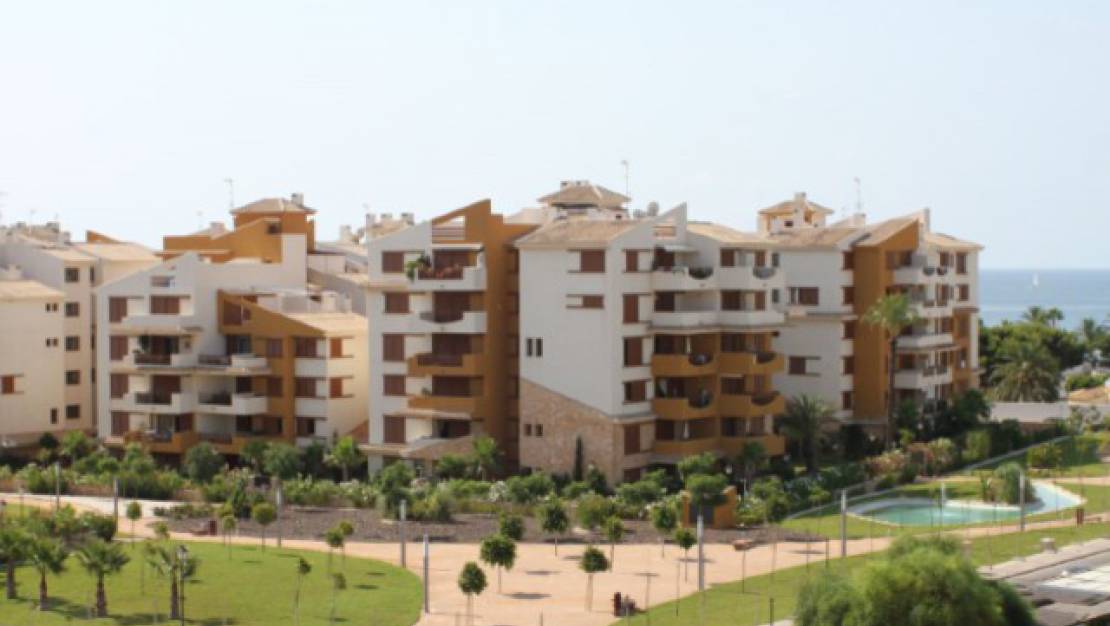 Resale - Apartment - Orihuela Costa - Punta Prima