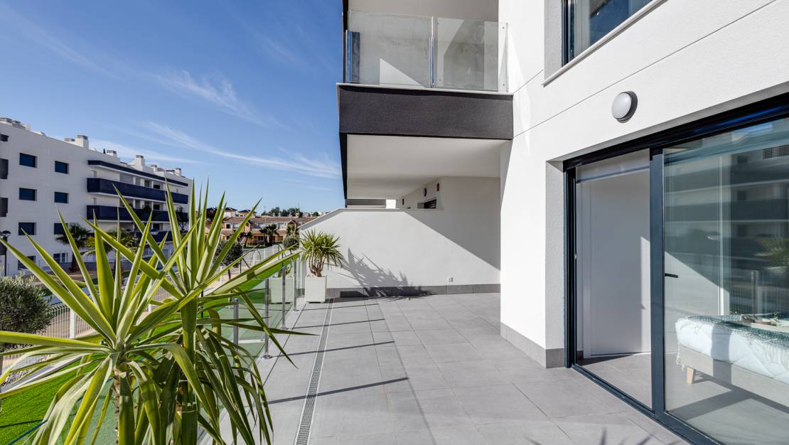 Resale - Apartment - Orihuela Costa