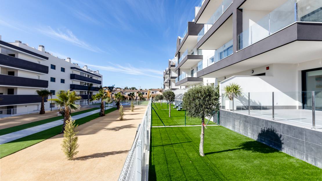 Resale - Apartment - Orihuela Costa