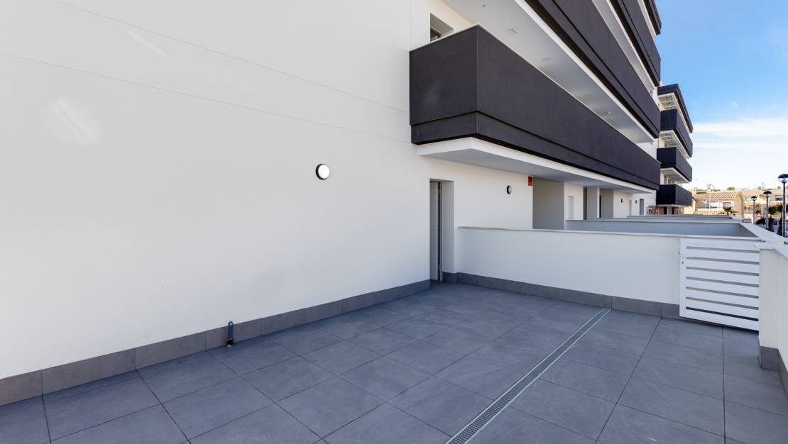 Resale - Apartment - Orihuela Costa