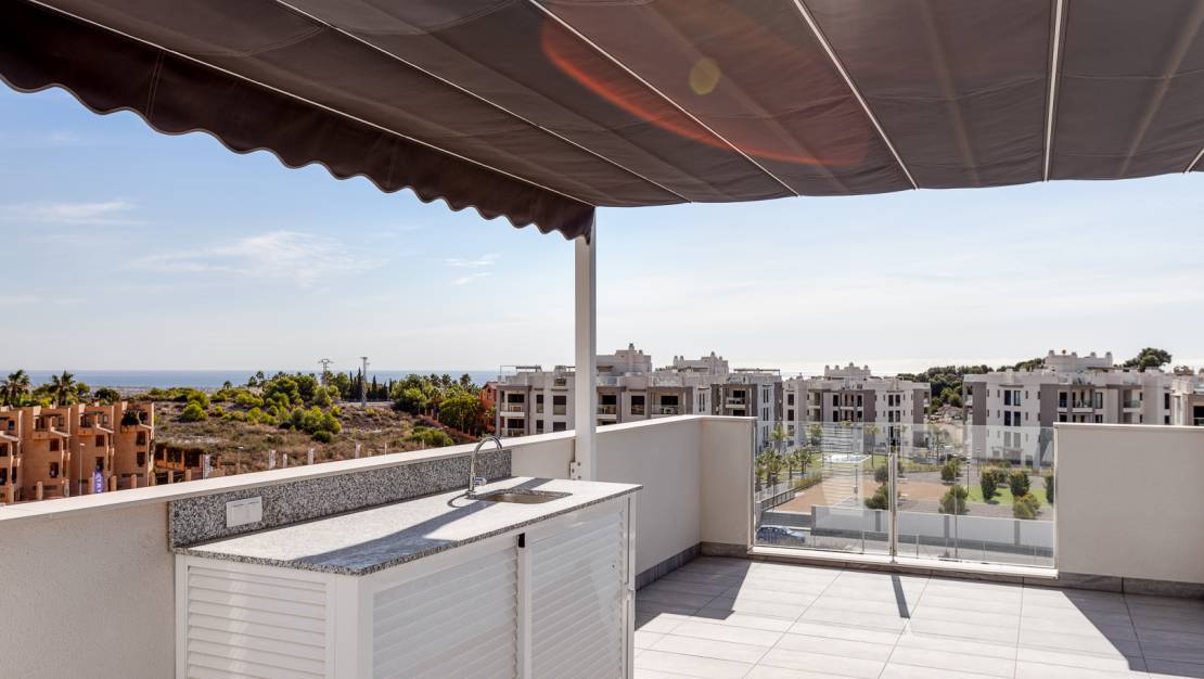 Resale - Apartment - Orihuela Costa