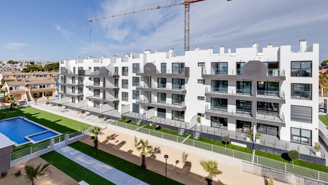 Resale - Apartment - Orihuela Costa