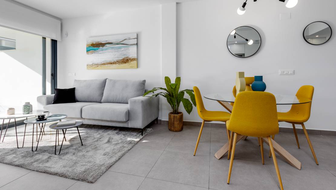 Resale - Apartment - Orihuela Costa