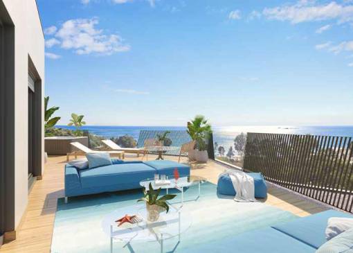 Townhouse - Resale - Villajoyosa - Villajoyosa