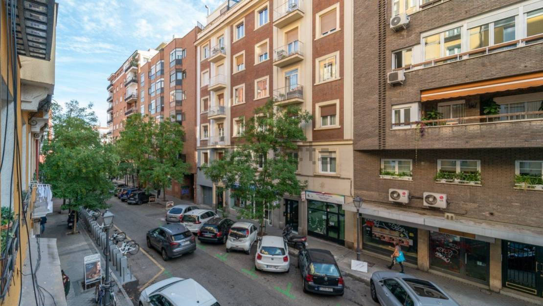 Venta - Apartamento - Madrid - Ciudad Lineal