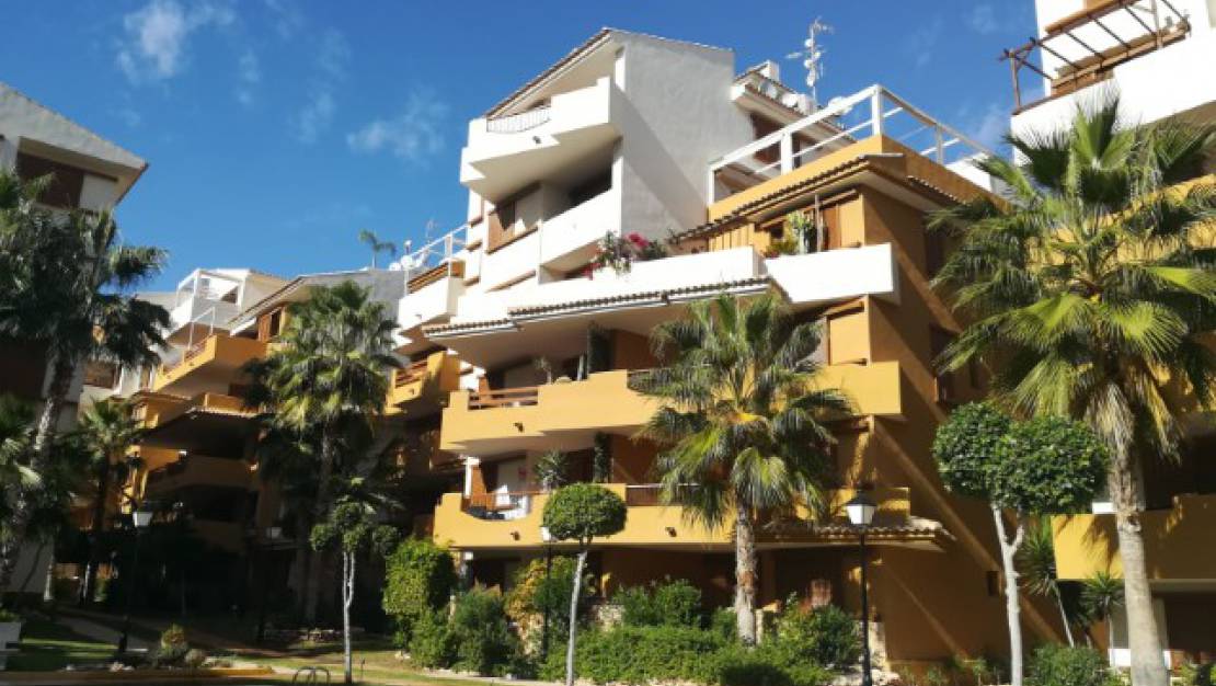 Venta - Apartamento - Orihuela Costa - Punta Prima