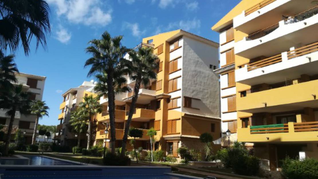 Venta - Apartamento - Orihuela Costa - Punta Prima