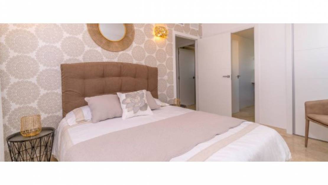 Venta - Apartamento - Orihuela Costa - Punta Prima