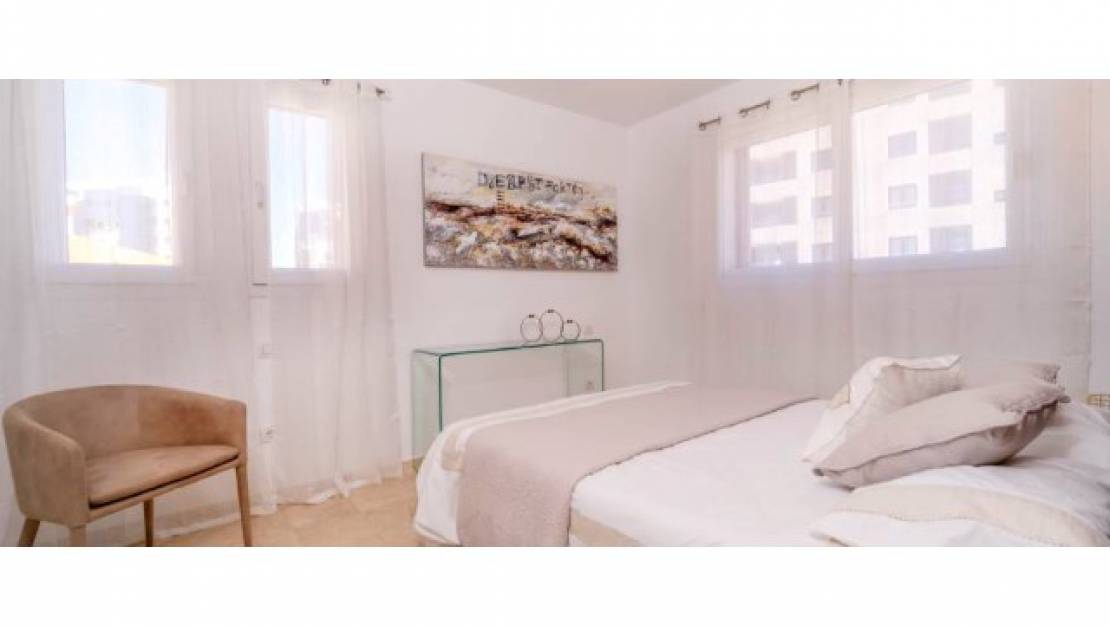 Venta - Apartamento - Orihuela Costa - Punta Prima