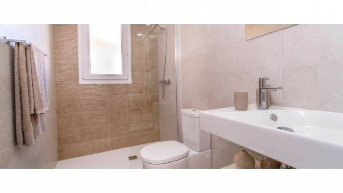 Venta - Apartamento - Orihuela Costa - Punta Prima
