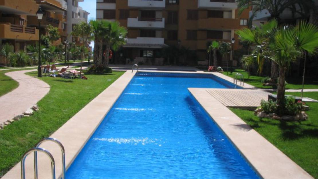 Venta - Apartamento - Orihuela Costa - Punta Prima