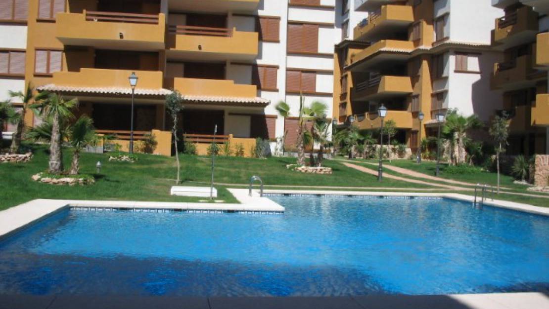 Venta - Apartamento - Orihuela Costa - Punta Prima