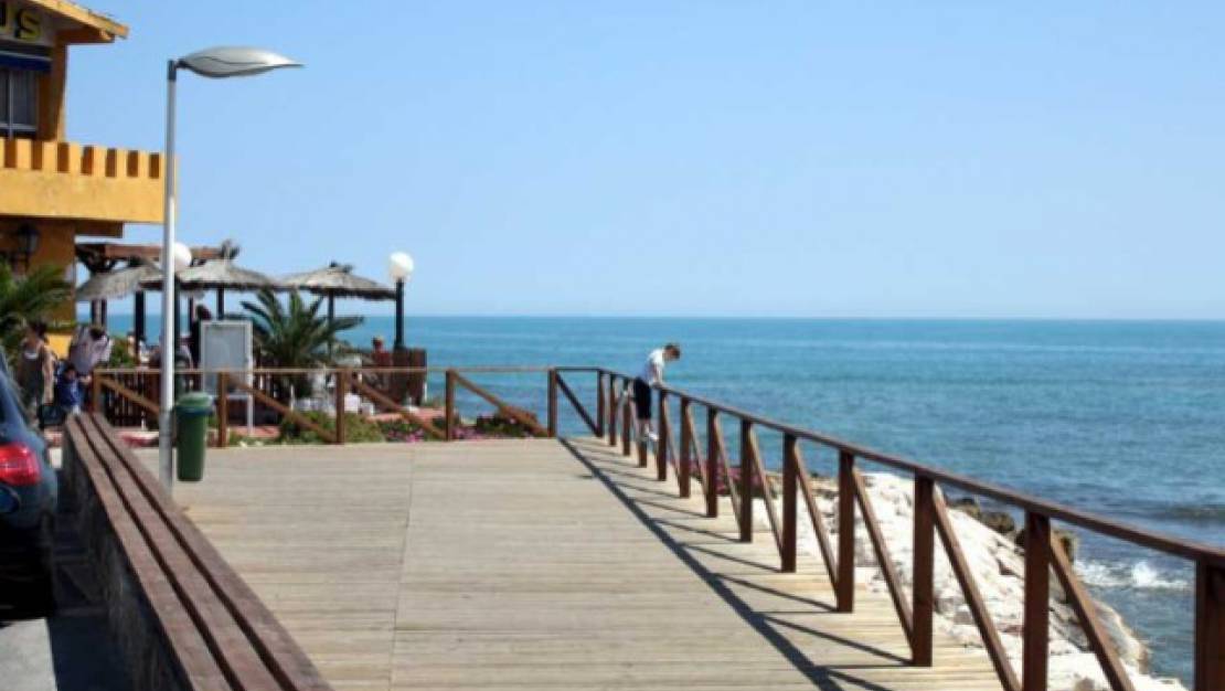 Venta - Apartamento - Orihuela Costa - Punta Prima