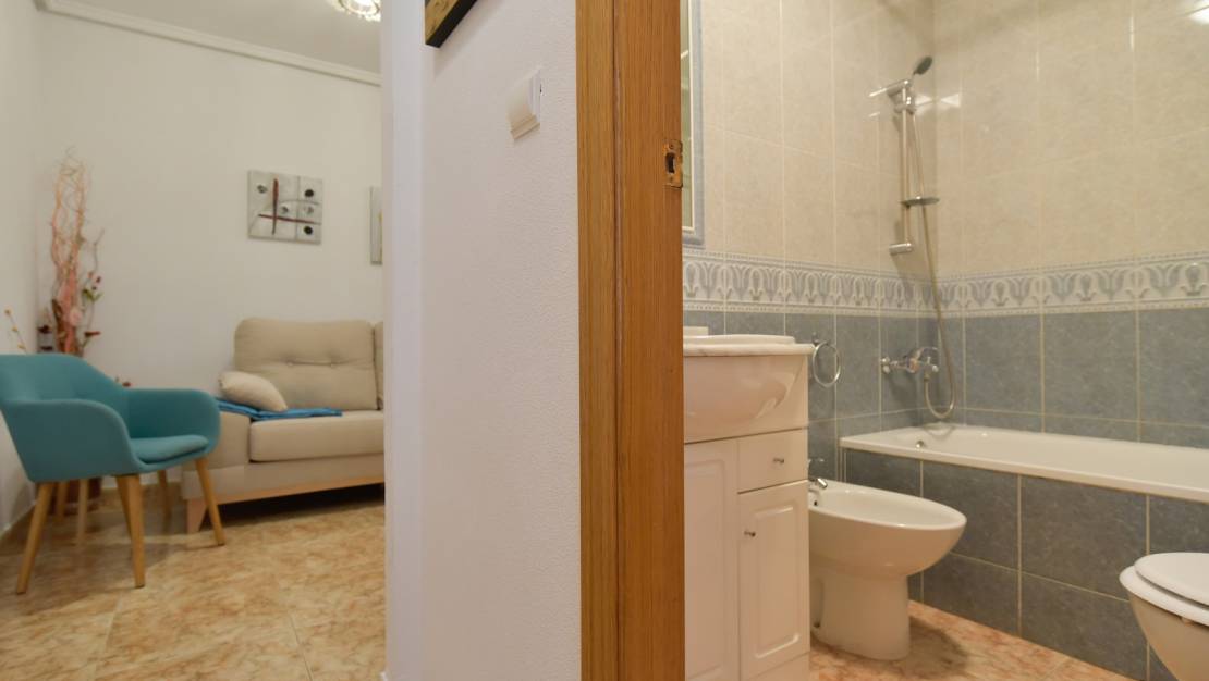Venta - Apartamento - Torrevieja - Playa del Cura