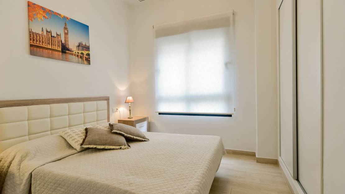 Venta - Apartamento - Torrevieja - Torrelamata - La Mata