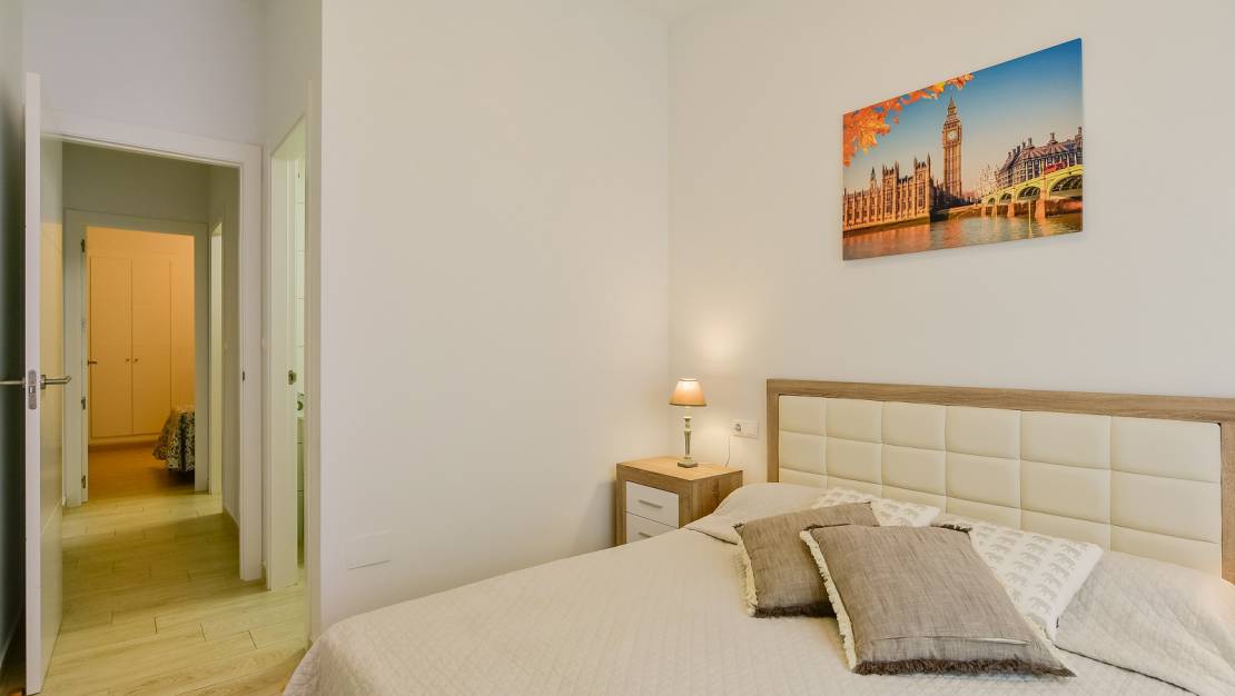 Venta - Apartamento - Torrevieja - Torrelamata - La Mata