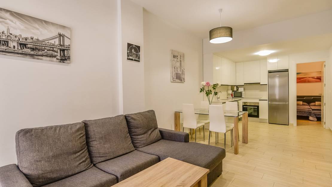 Venta - Apartamento - Torrevieja - Torrelamata - La Mata