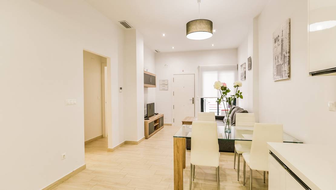 Venta - Apartamento - Torrevieja - Torrelamata - La Mata