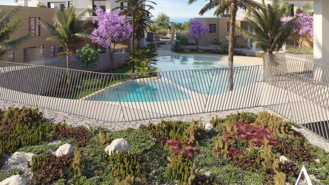 Venta - Bungalow - Villajoyosa