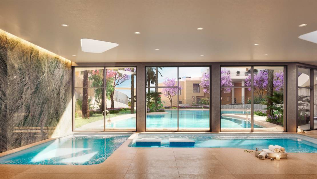 Venta - Bungalow - Villajoyosa