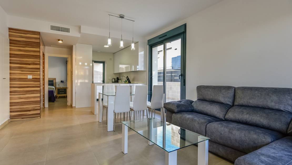 Venta - Casa adosada / Duplex - Orihuela Costa - Villamartín