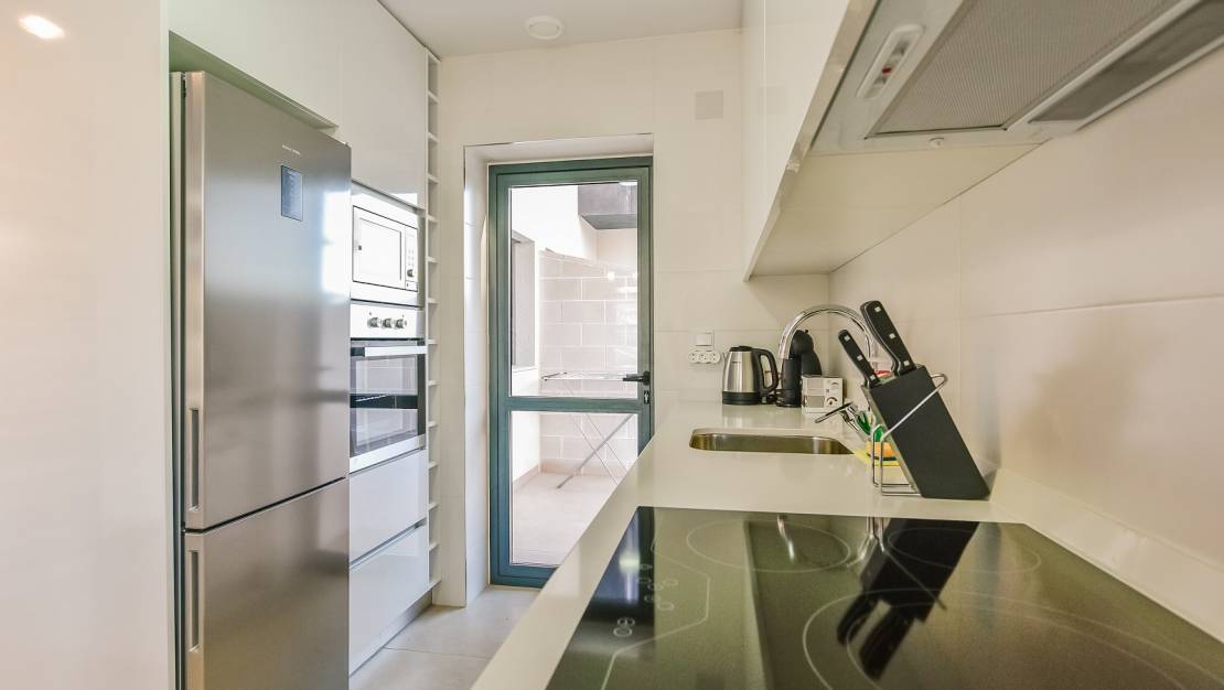 Venta - Casa adosada / Duplex - Orihuela Costa - Villamartín