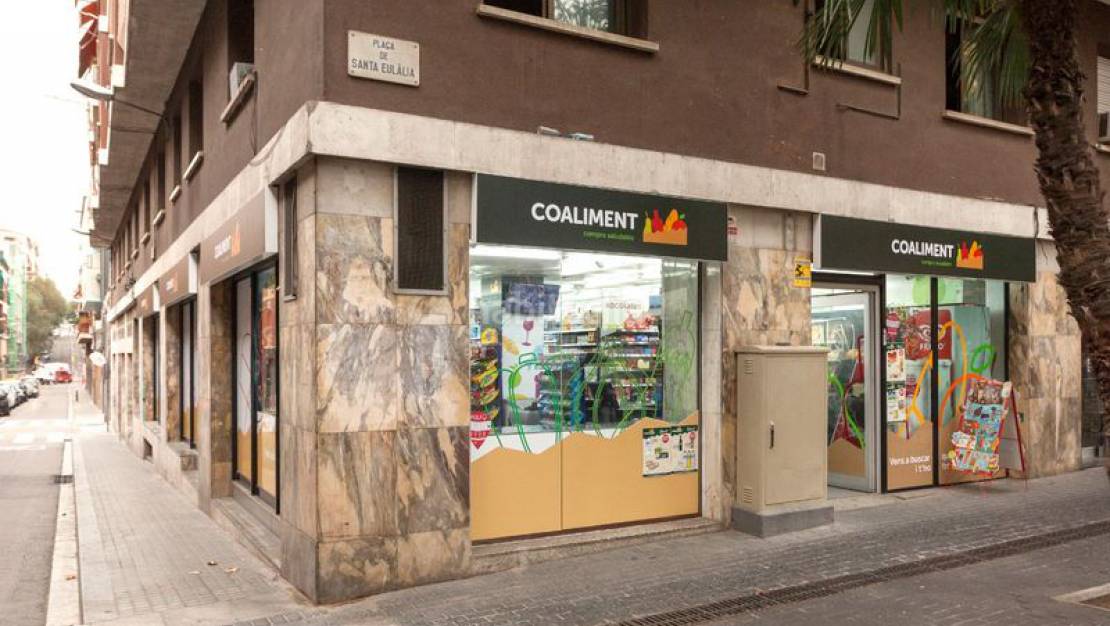 Venta - Comercial - Barcelona