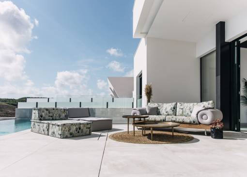 Villa - New Build - Rojales - Rojales