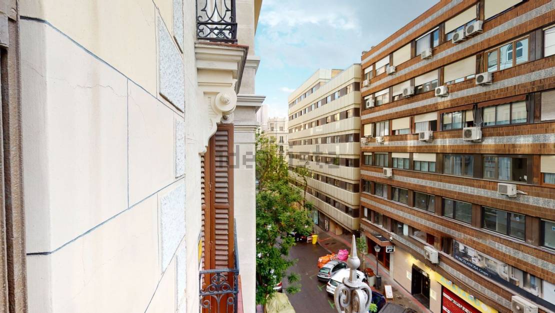 Вторичная - Апартаменты - Мадрид - Сьюдад Линеаль