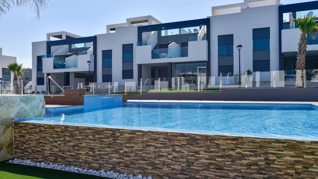 Вторичная - Таунхаус - Orihuela Costa - Punta Prima