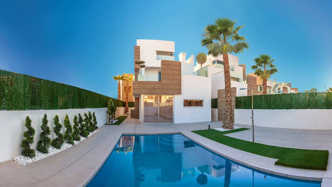 Вторичная - Вилла - Guardamar del Segura - Urbanizaciones