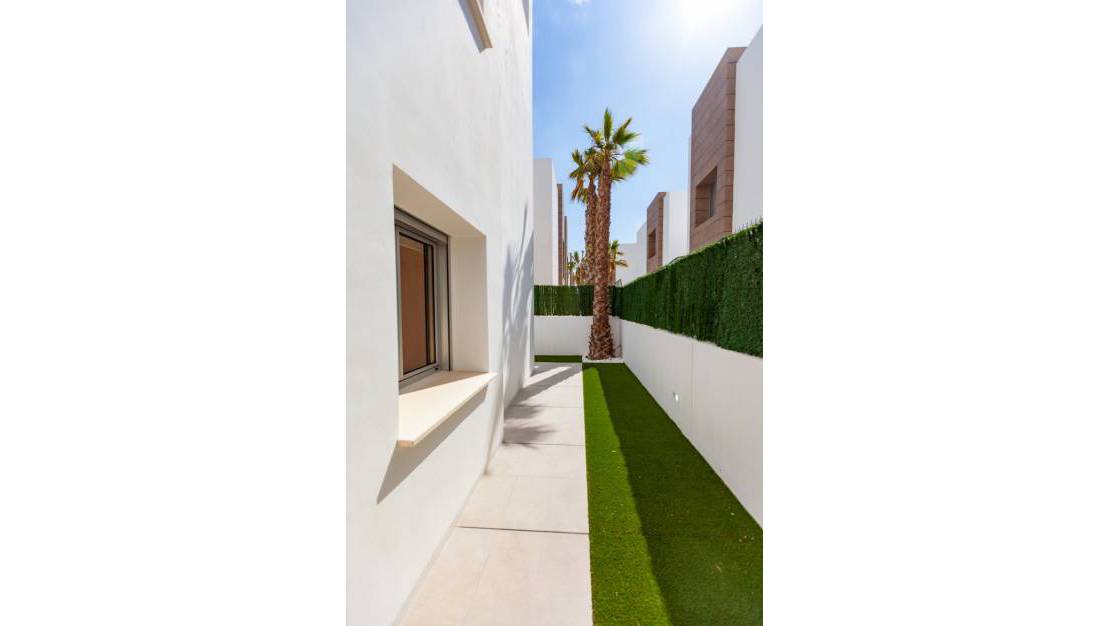 Вторичная - Вилла - Guardamar del Segura - Urbanizaciones