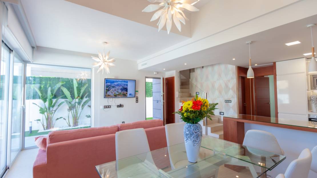 Вторичная - Вилла - Guardamar del Segura - Urbanizaciones