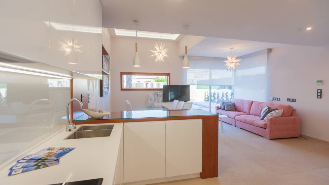 Вторичная - Вилла - Guardamar del Segura - Urbanizaciones