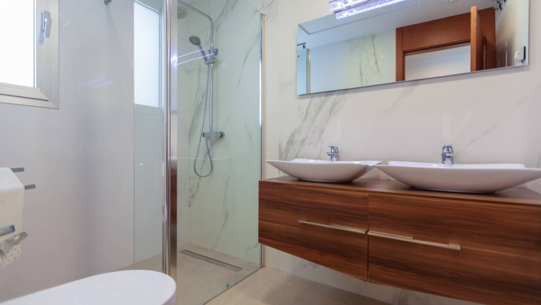 Вторичная - Вилла - Guardamar del Segura - Urbanizaciones