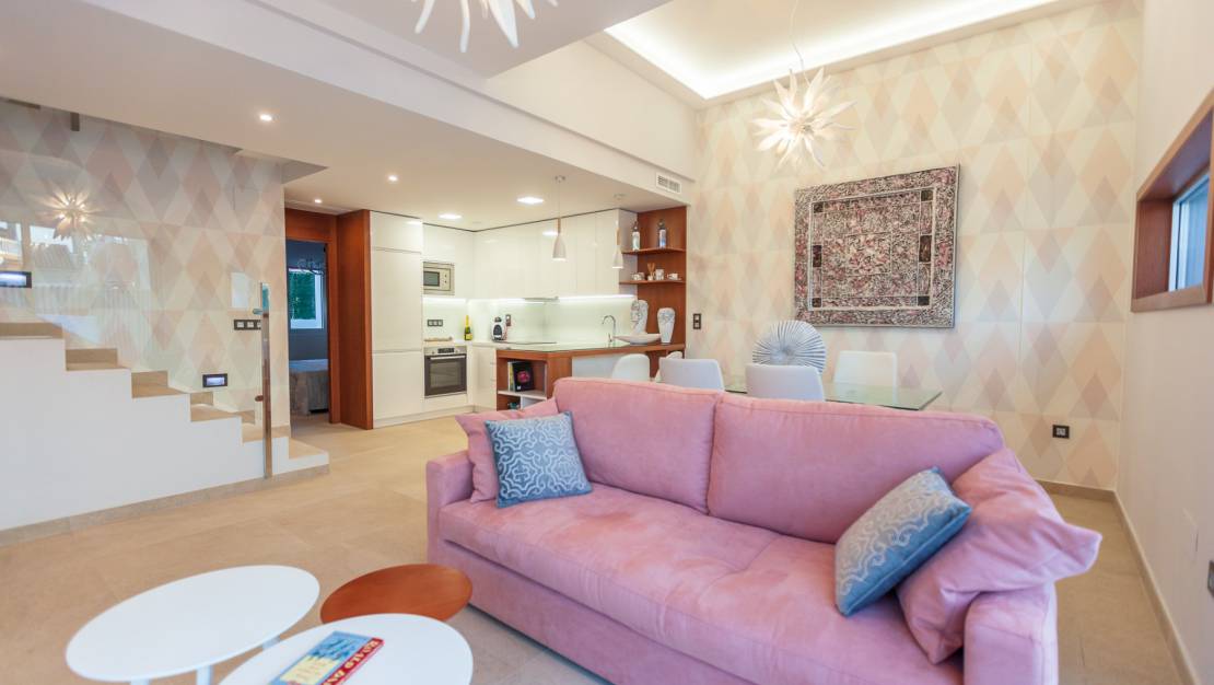 Вторичная - Вилла - Guardamar del Segura - Urbanizaciones