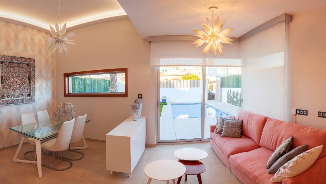 Вторичная - Вилла - Guardamar del Segura - Urbanizaciones