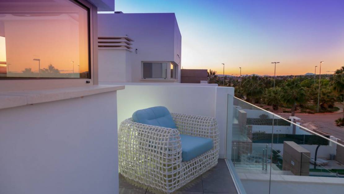 Вторичная - Вилла - Guardamar del Segura - Urbanizaciones