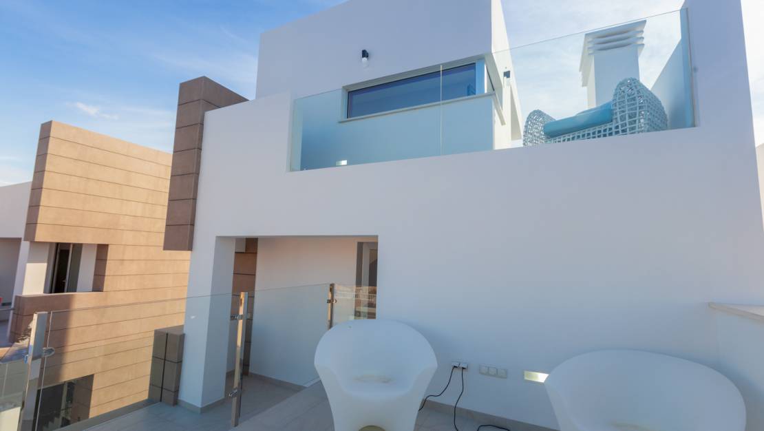 Вторичная - Вилла - Guardamar del Segura - Urbanizaciones